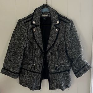 Women’s Vintage White House Black Market Dressy Blazer